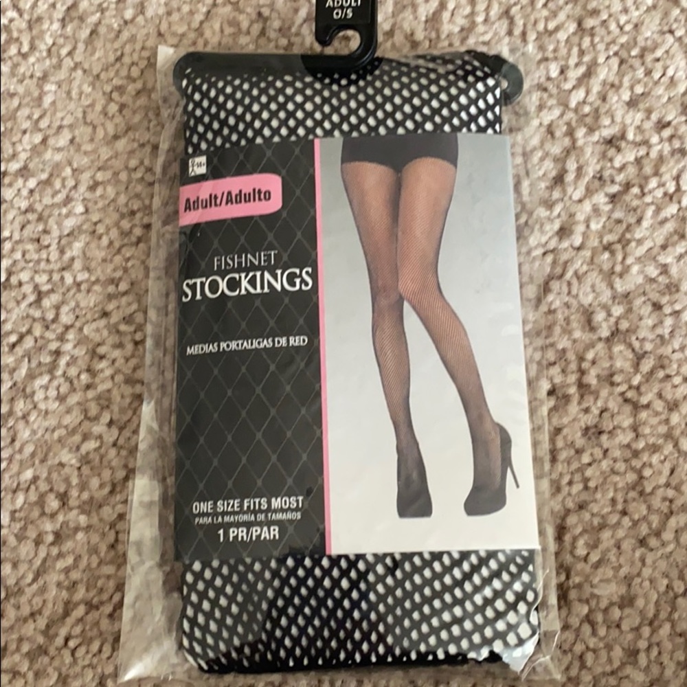 Fishnet Stockings